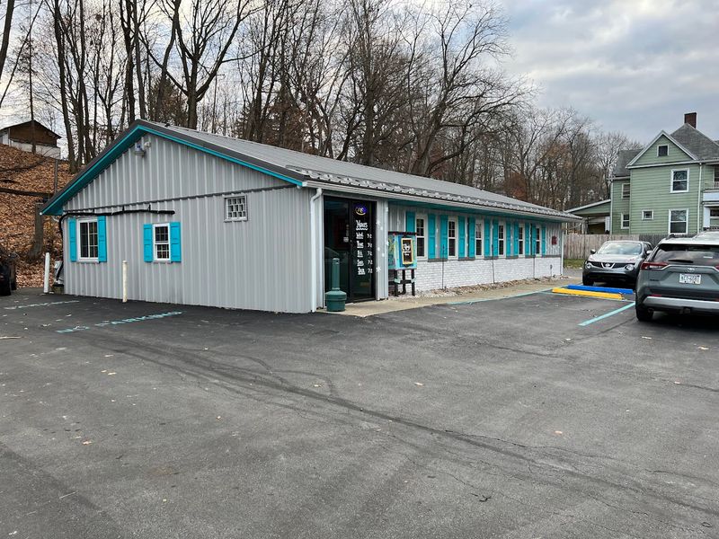 Located Right in the Heart of Sharpsville, Pennsylvania