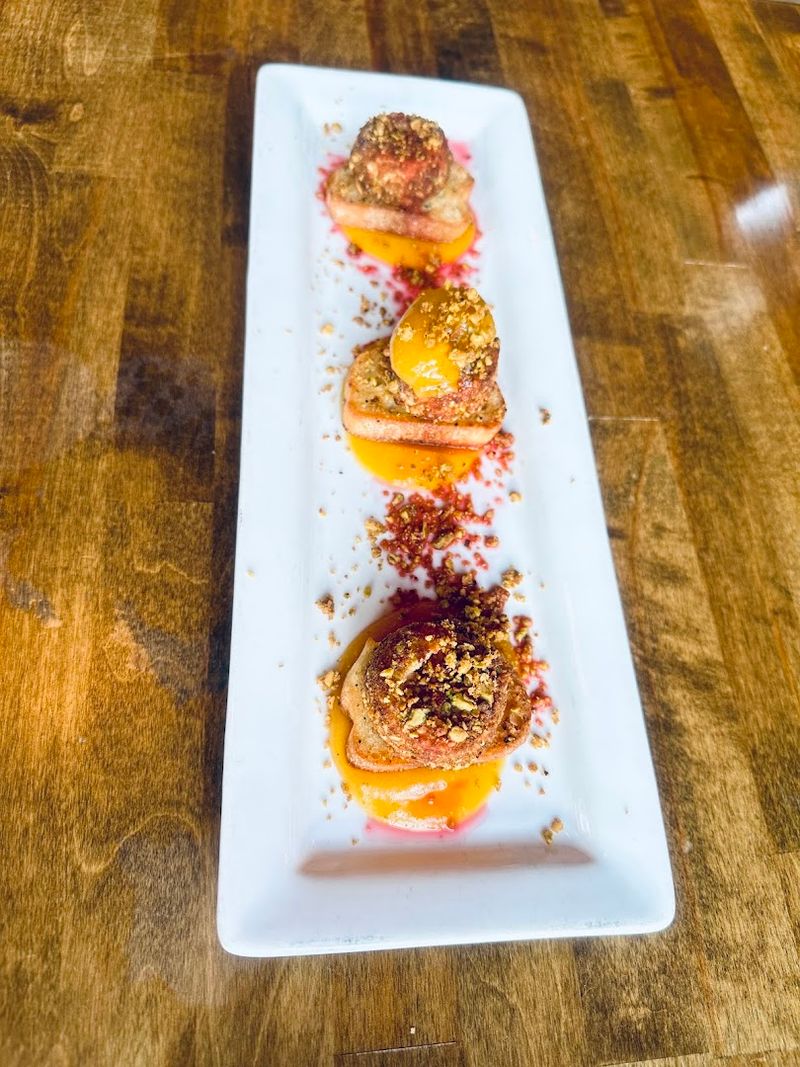 The Fried Brie Appetizer Deserves Its Own Fan Club The Fried Brie Appetizer Deserves Its Own Fan Club