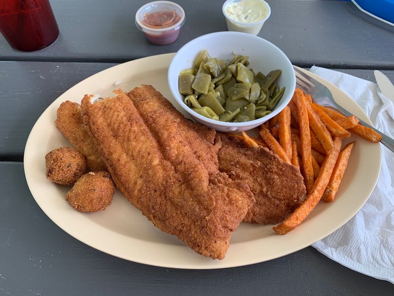 The Fried Catfish That Started All The Buzz