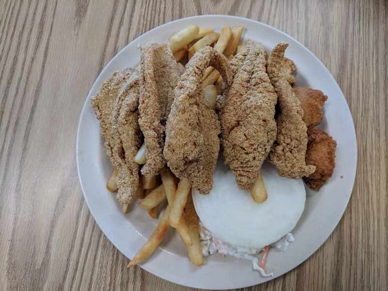 A Plate Full Of Classic Southern Comfort