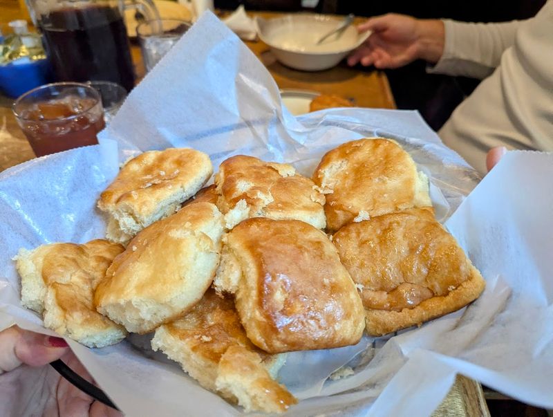 Biscuits, Butter, And The Soft Pause