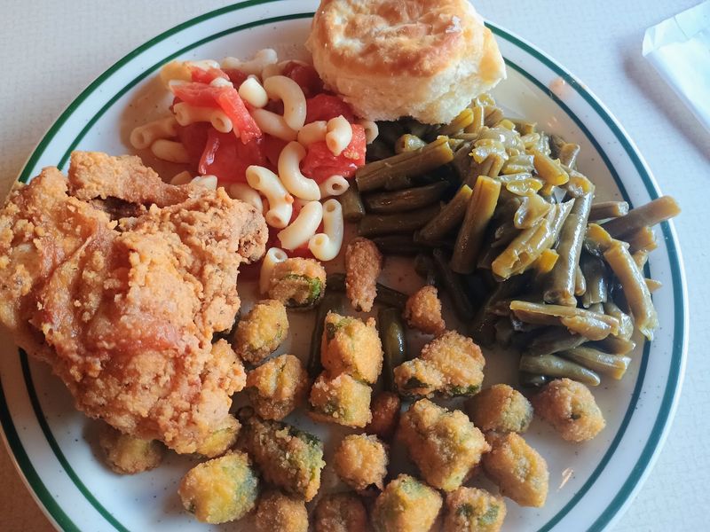 The Fried Chicken Deserves Its Own Fan Club
