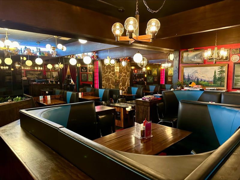 Featured On Diners, Drive-Ins and Dives