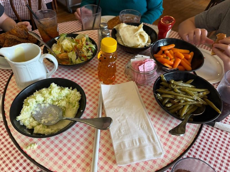 All-You-Can-Eat Sides That Steal The Spotlight