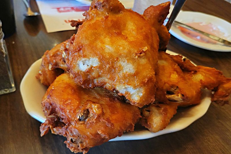The Fried Chicken That Built the Reputation