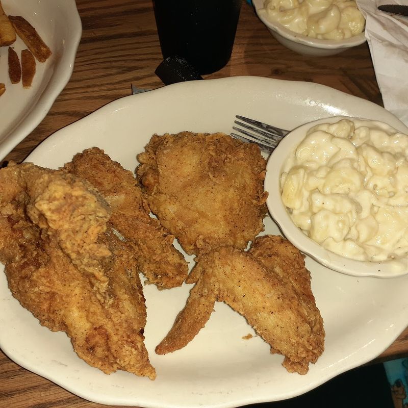 Mac And Cheese So Good It Felt Personal