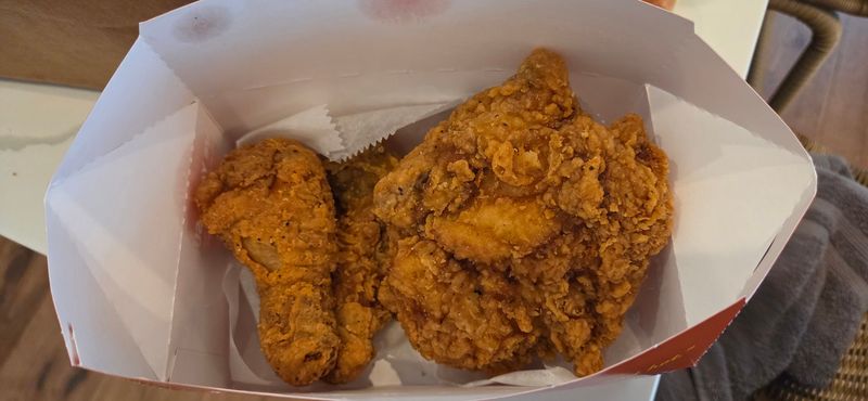 The Fried Chicken That Keeps People Coming Back