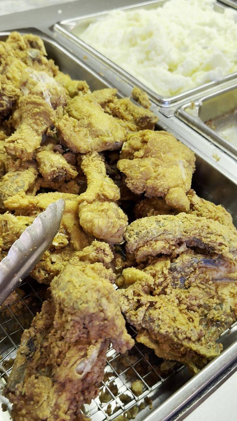 The Fried Chicken That People Cannot Stop Talking About The Fried Chicken That People Cannot Stop Talking About