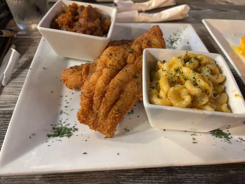 Mac and Cheese With a Twist You Cannot Quite Name