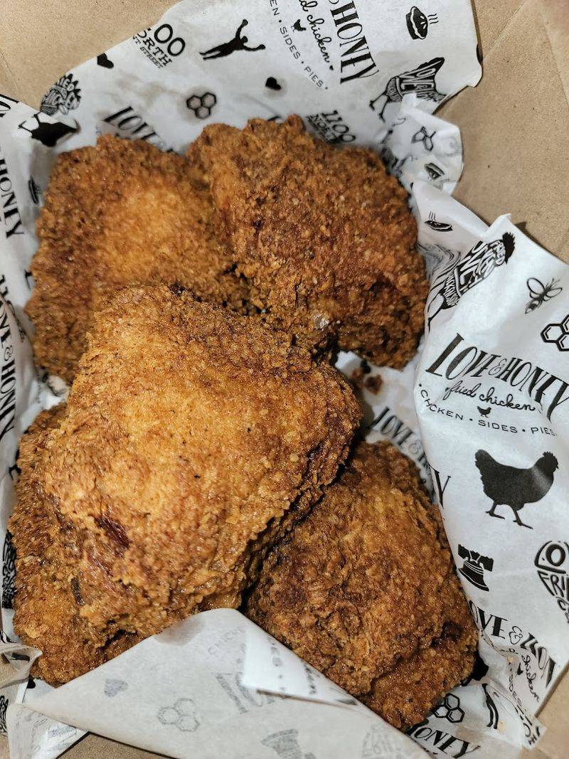 The Fried Chicken That Started A Philadelphia Movement