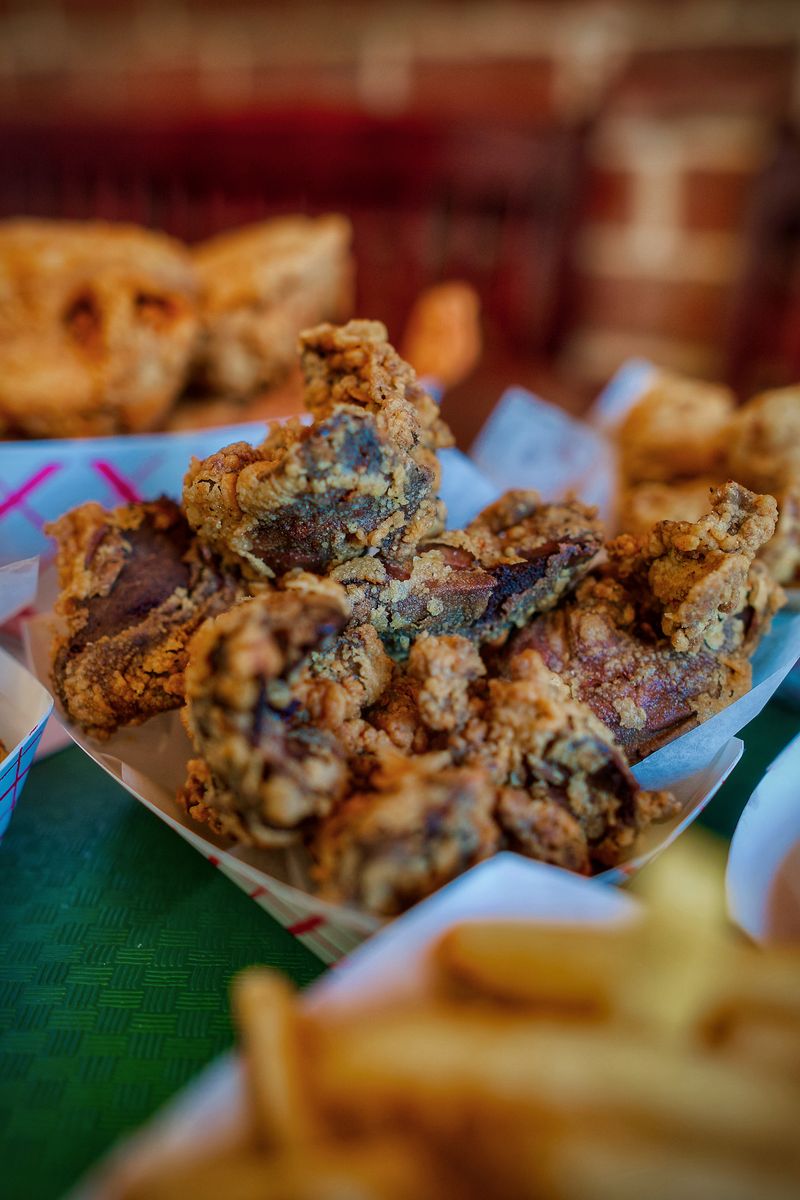 Livers and Gizzards for the Adventurous