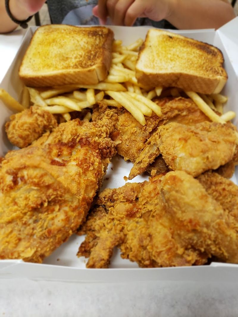 The Fried Chicken That Started It All The Fried Chicken That Started It All
