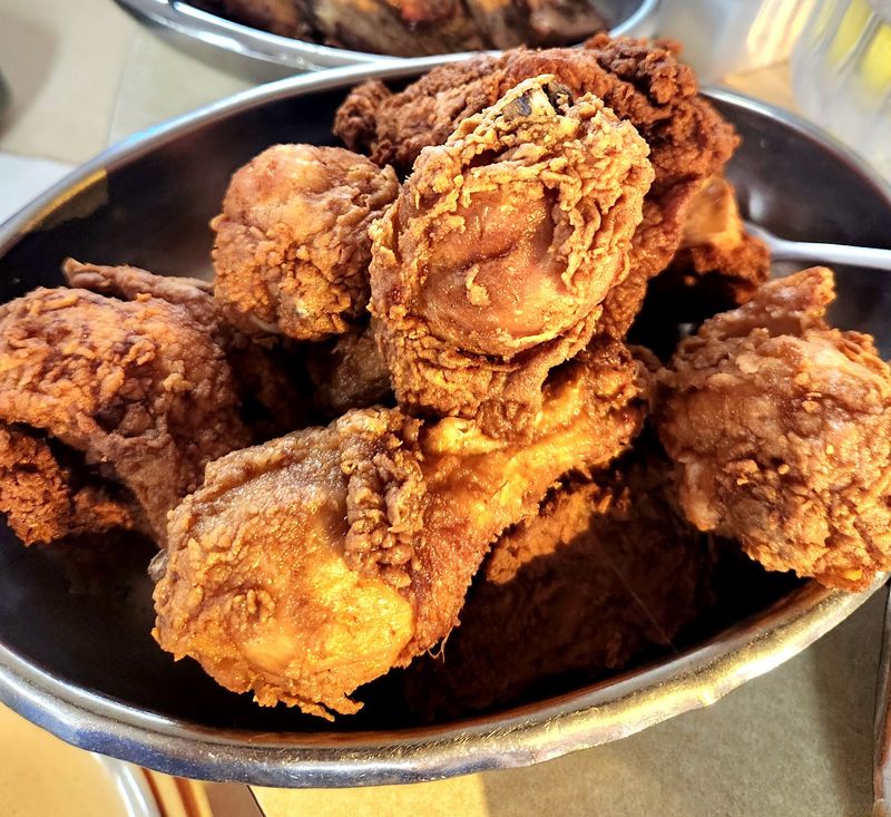 The Fried Chicken That Started It All The Fried Chicken That Started It All