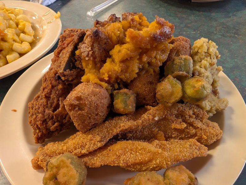 The Fried Chicken That Started Legends