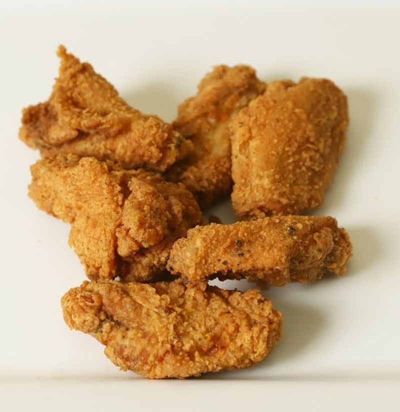 The Fried Chicken That Won Charlotte The Fried Chicken That Won Charlotte