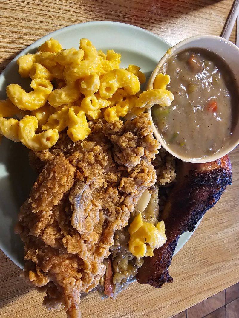 The Fried Chicken 