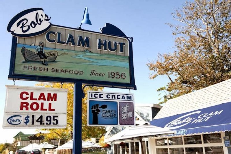 The Fried Clam That Started It All