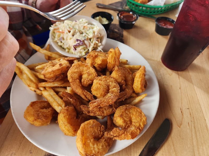 Service With Sun on Its Shoulders