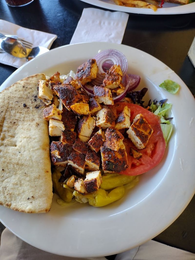 The Fried Mushrooms Are A True Standout Appetizer On The Menu