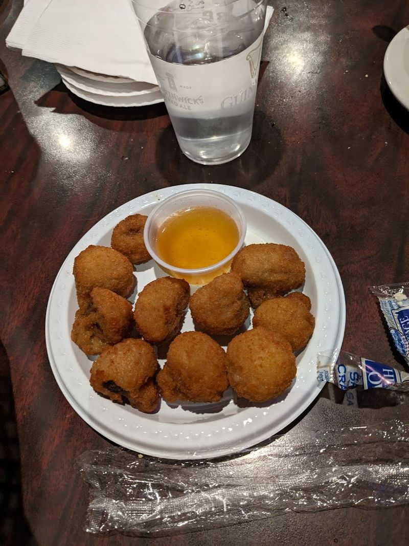 The Fried Mushrooms That Started It All