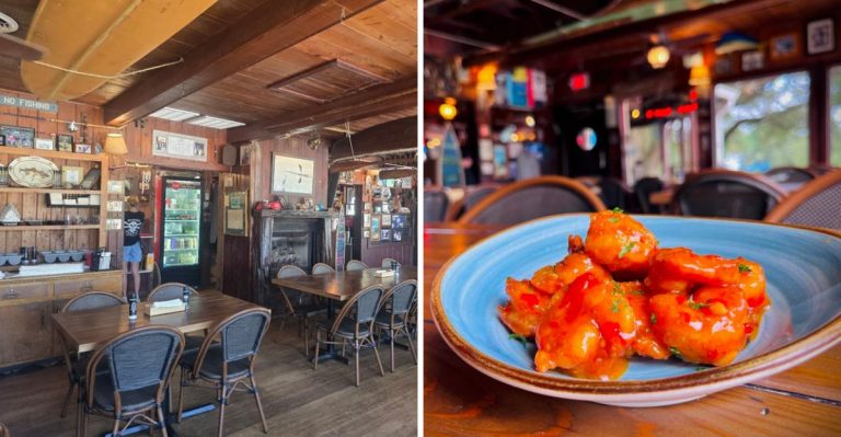 The Fried Oysters At This South Carolina Restaurant Are Absolutely Worth The Drive