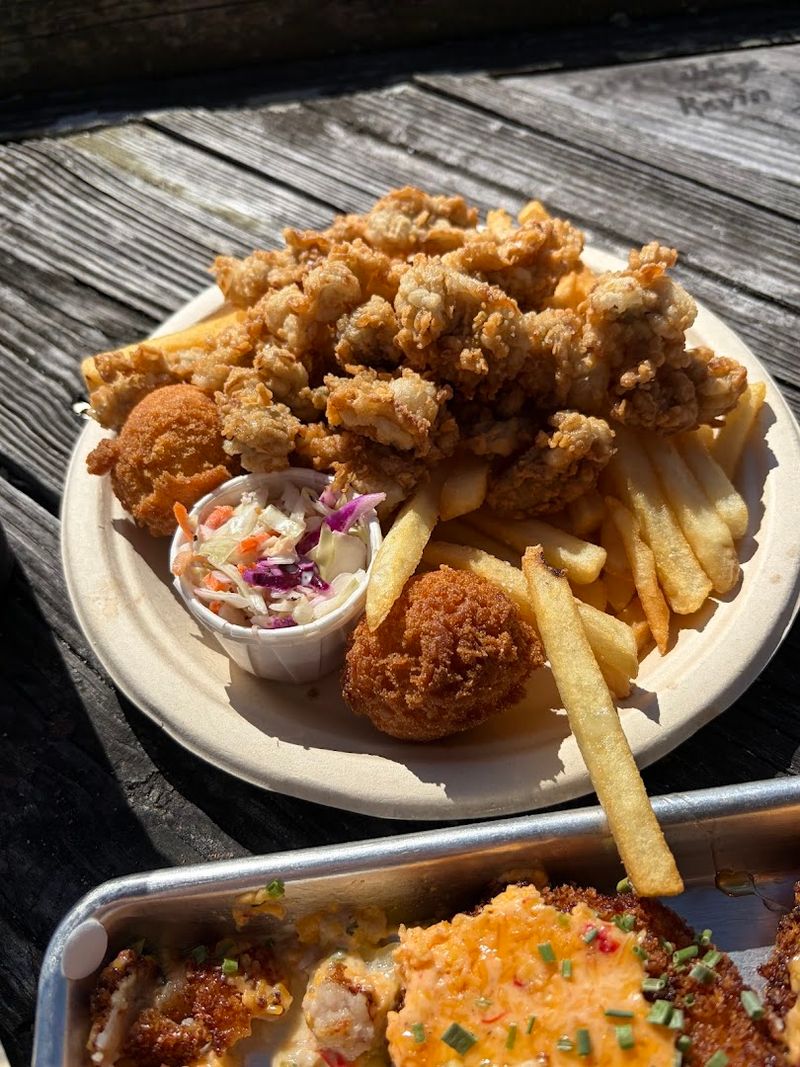 The Fried Oysters Here Have Earned A Serious Reputation All On Their Own