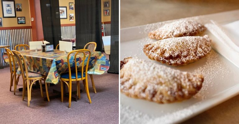 The Fried Peach Pie At This Arkansas Soul Food Spot Has Diners Ordering Seconds Before They Even Leave