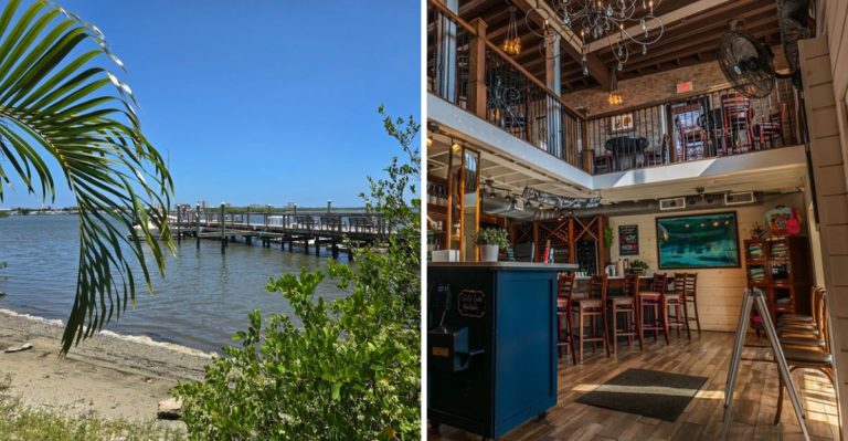 The Fried Shrimp At This Florida Cafe Is So Good, You’ll Crave It All Year Long