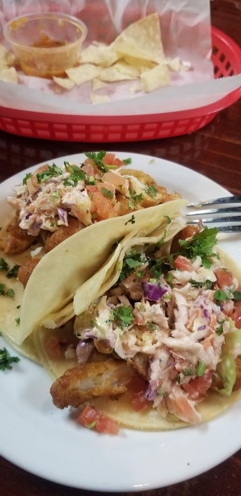 Shrimp Tacos Worth Rearranging Your Schedule For