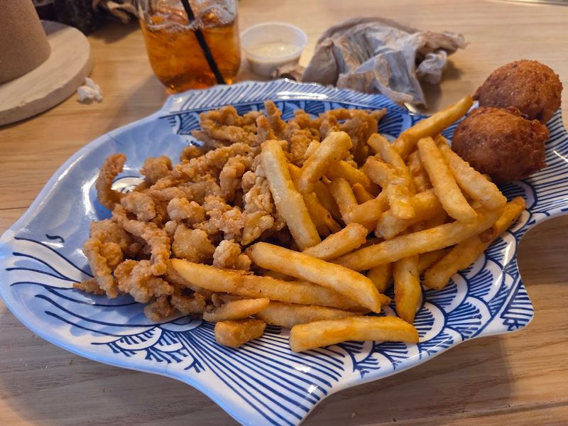 The Fried Shrimp That Starts A Lifelong Craving