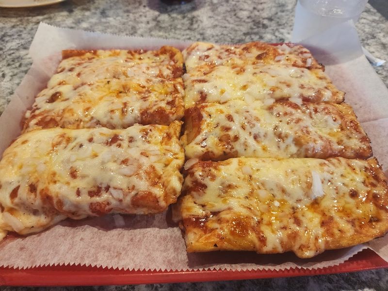The Fried Sicilian Pizza That Makes People Drive Across State Lines