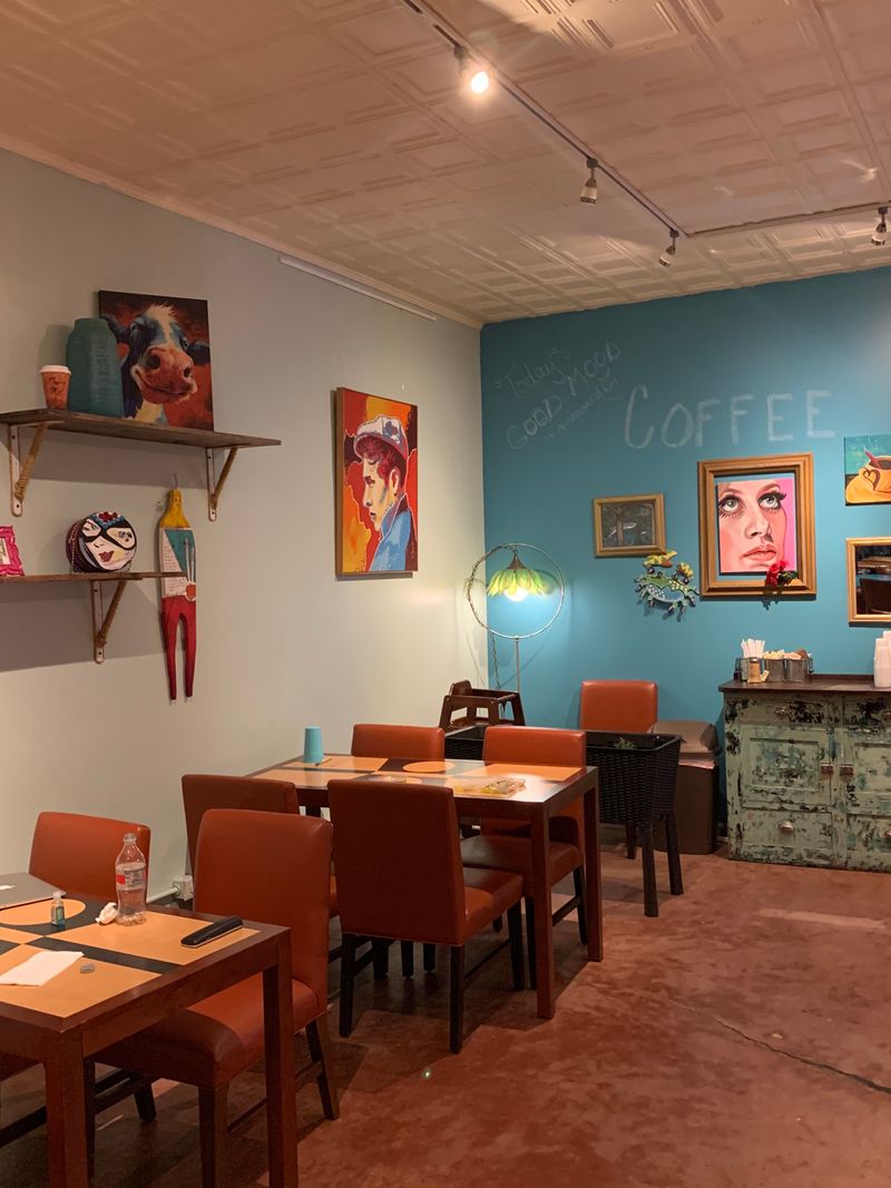 DayMaker Cafe, Camden