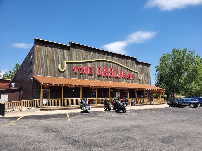 Finding The Gaslight In Rockerville