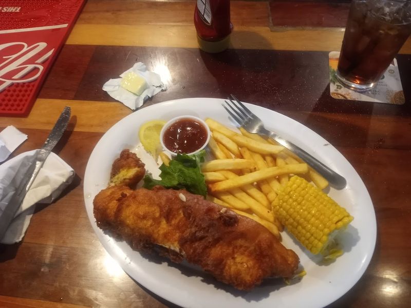 The Fried Walleye That Keeps People Talking