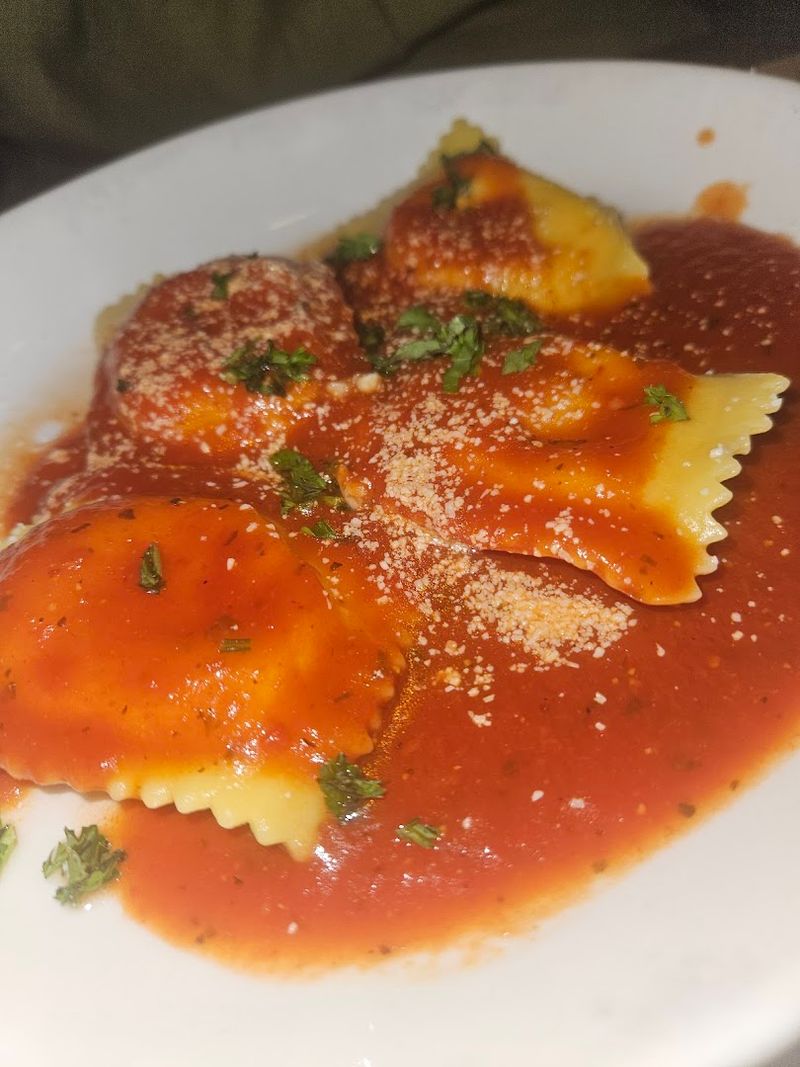 A Menu Built Around Italian-American Comfort Food