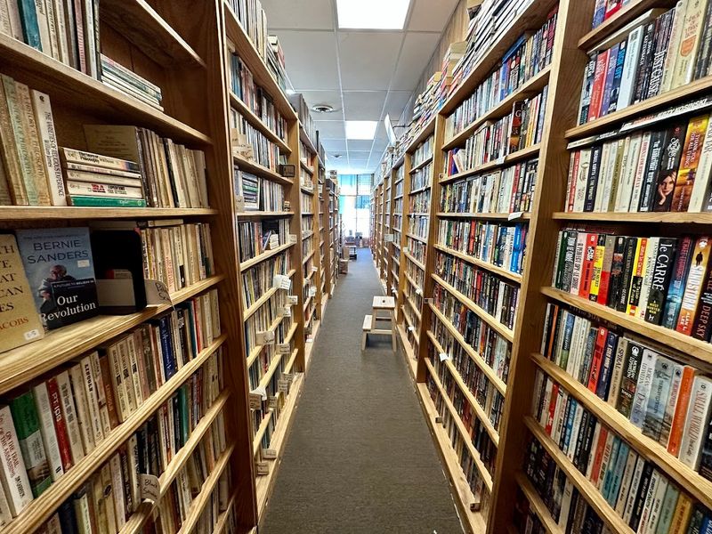 Dickson Street Bookshop, Fayetteville