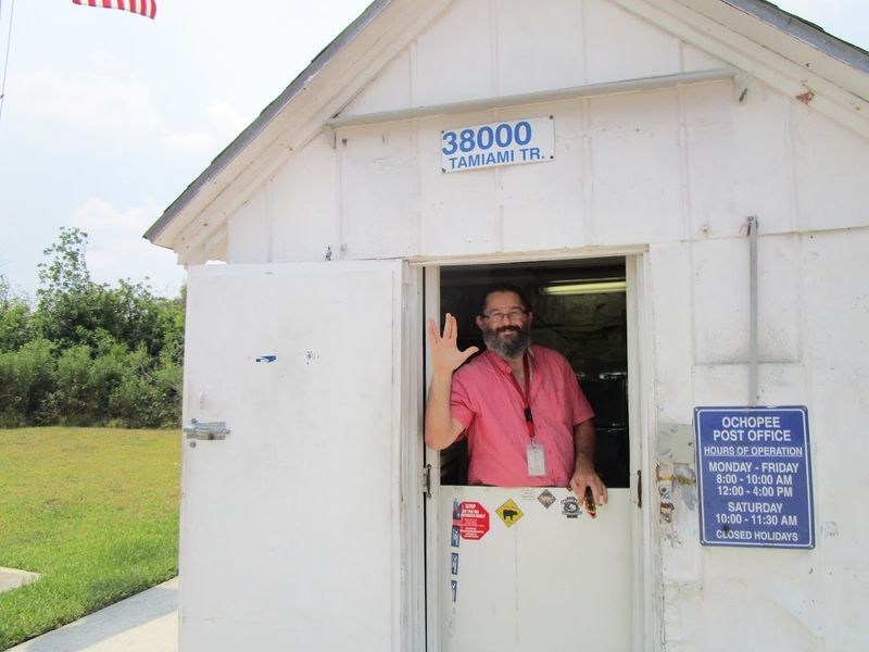 Perfect Everglades Road Trip Stop