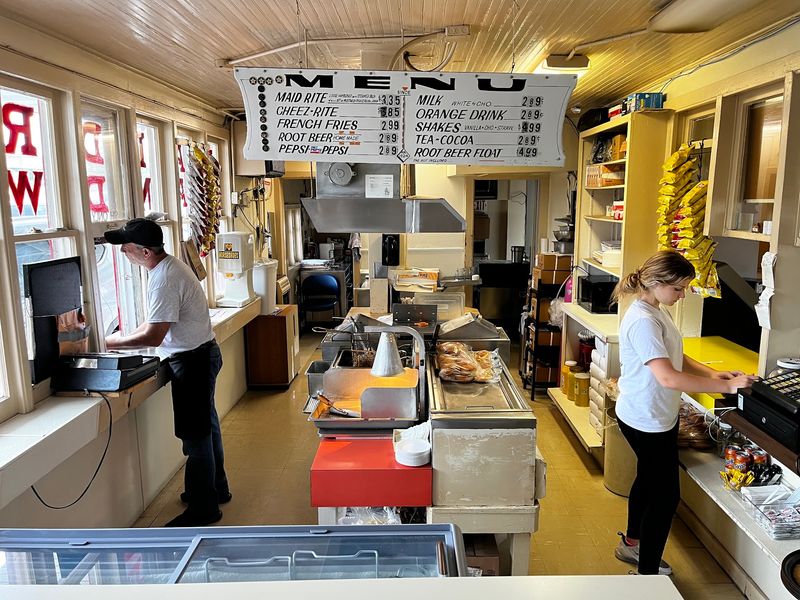 The Friendly Faces Behind The Counter The Friendly Faces Behind The Counter