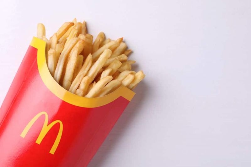 They're Not Vegetarian or Vegan in the US