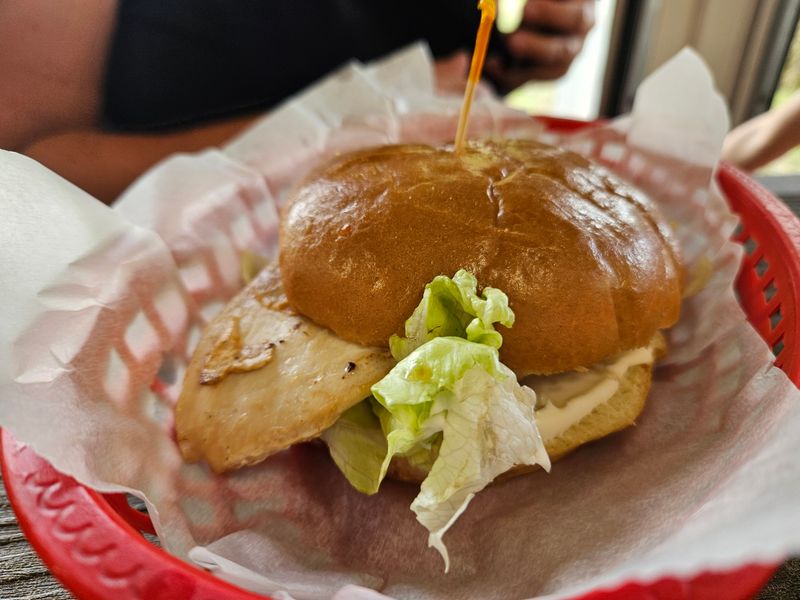 What Regulars Order Besides the Famous Burger