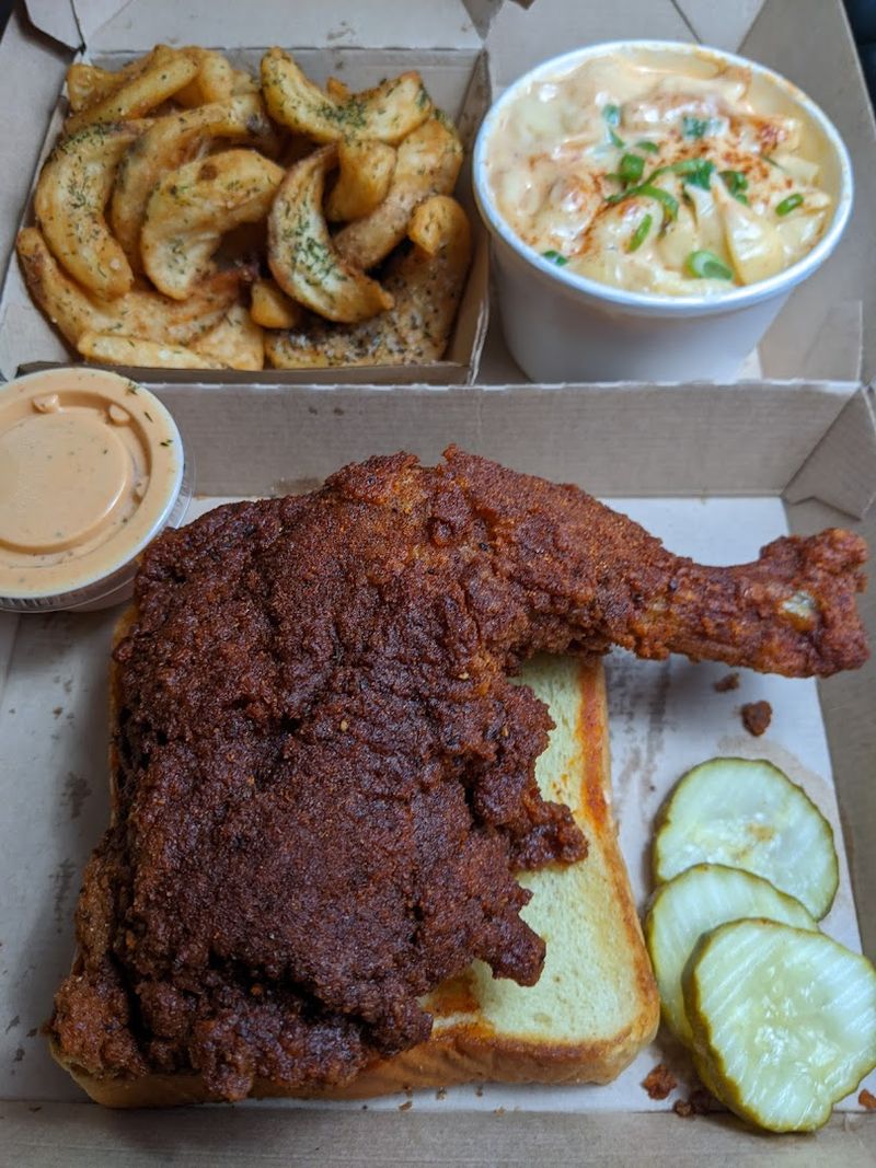 Gouda Mac And Cheese That Stops Conversations