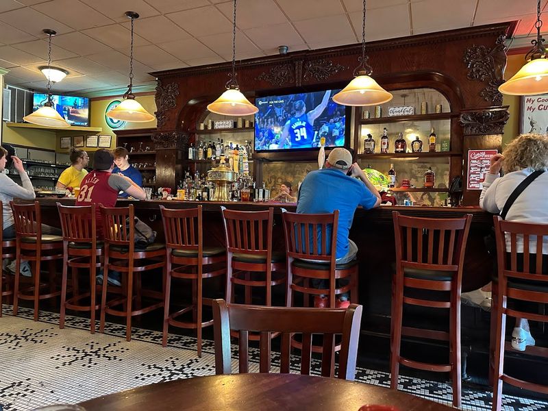 The Atmosphere Inside Tells a Story