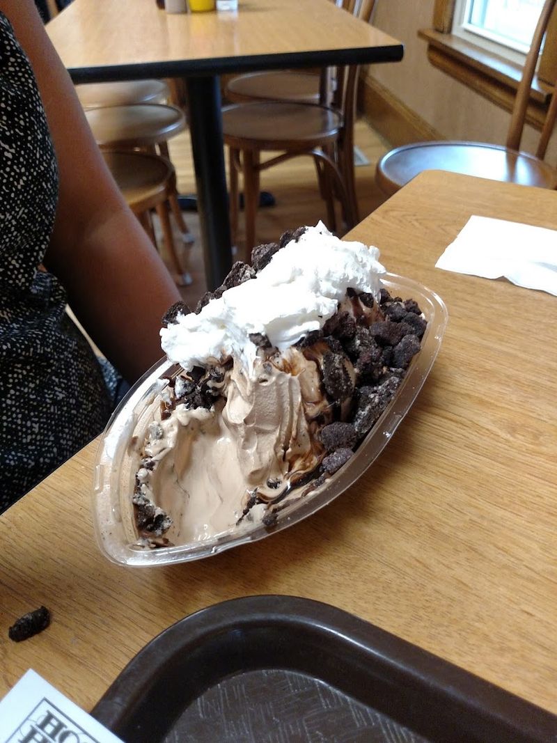 Ice Cream, Slushies, and Sweet Finishes