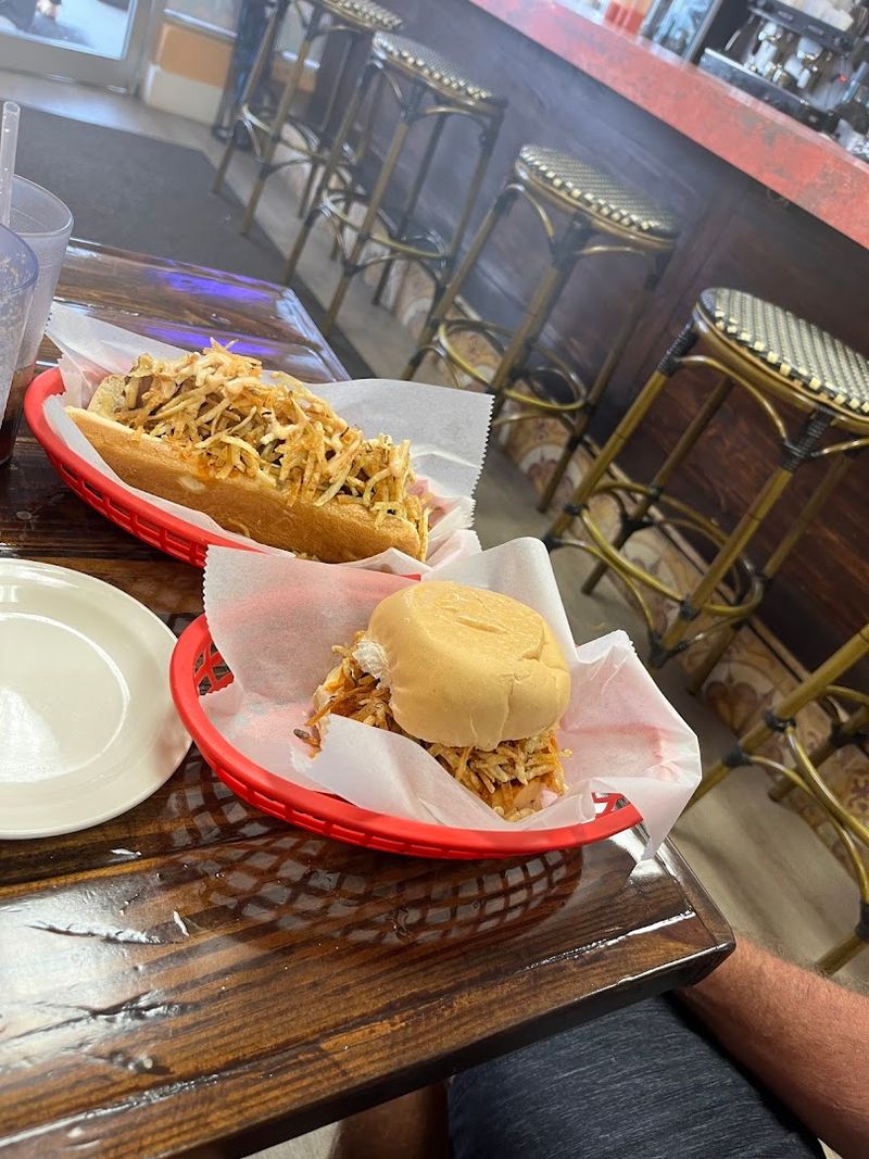 Croqueta Sandwiches And Magic Hot Dogs Expand The Menu Beyond Just Burgers