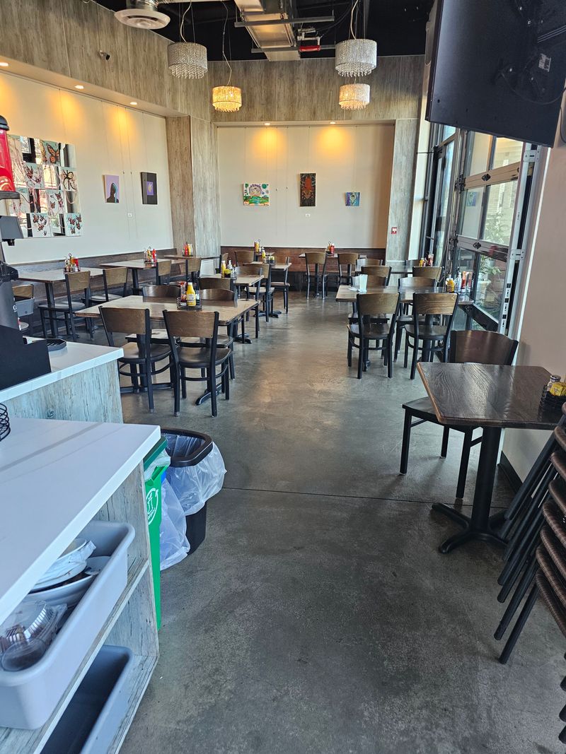 Inside, Where Comfort Has A Rhythm