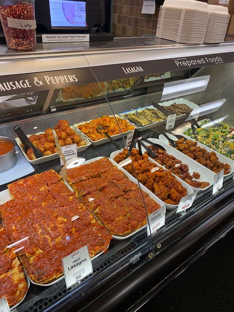The Frozen Prepared Meals Are Surprisingly Good
