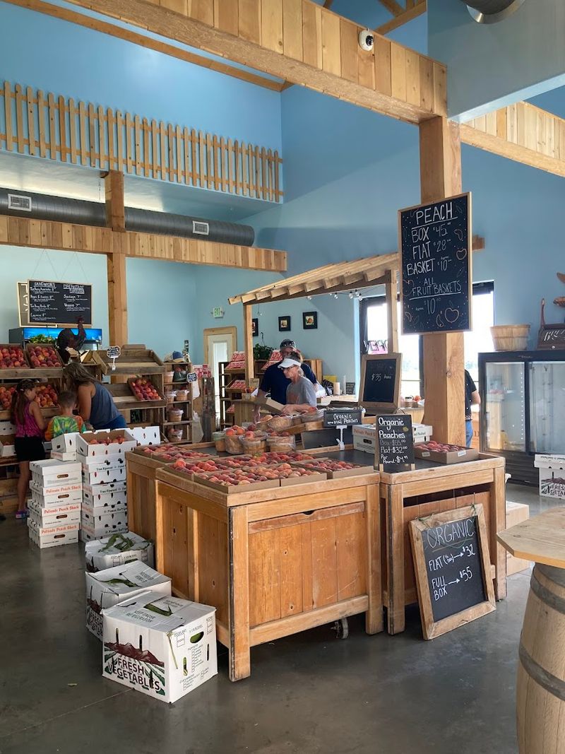 The Fruit Stand That Anchors The Whole Adventure