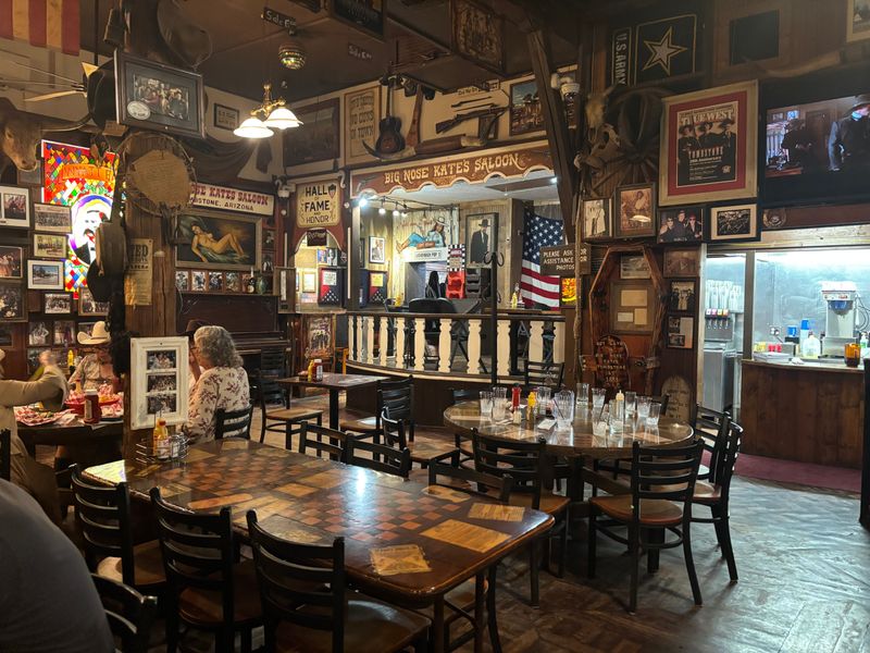 Big Nose Kate's Saloon