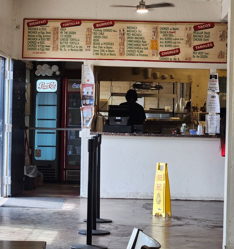 Carolina's Mexican Food (The Original)