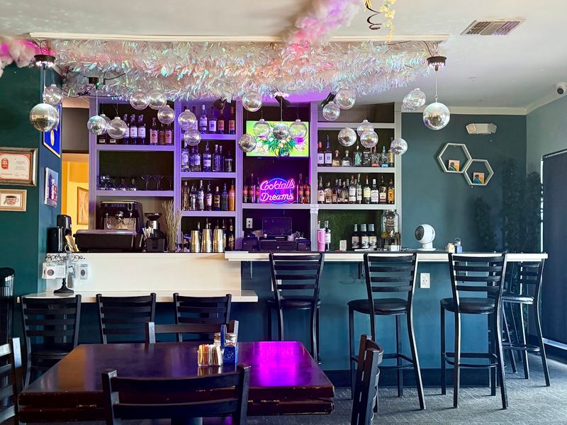 The Frybread Lounge